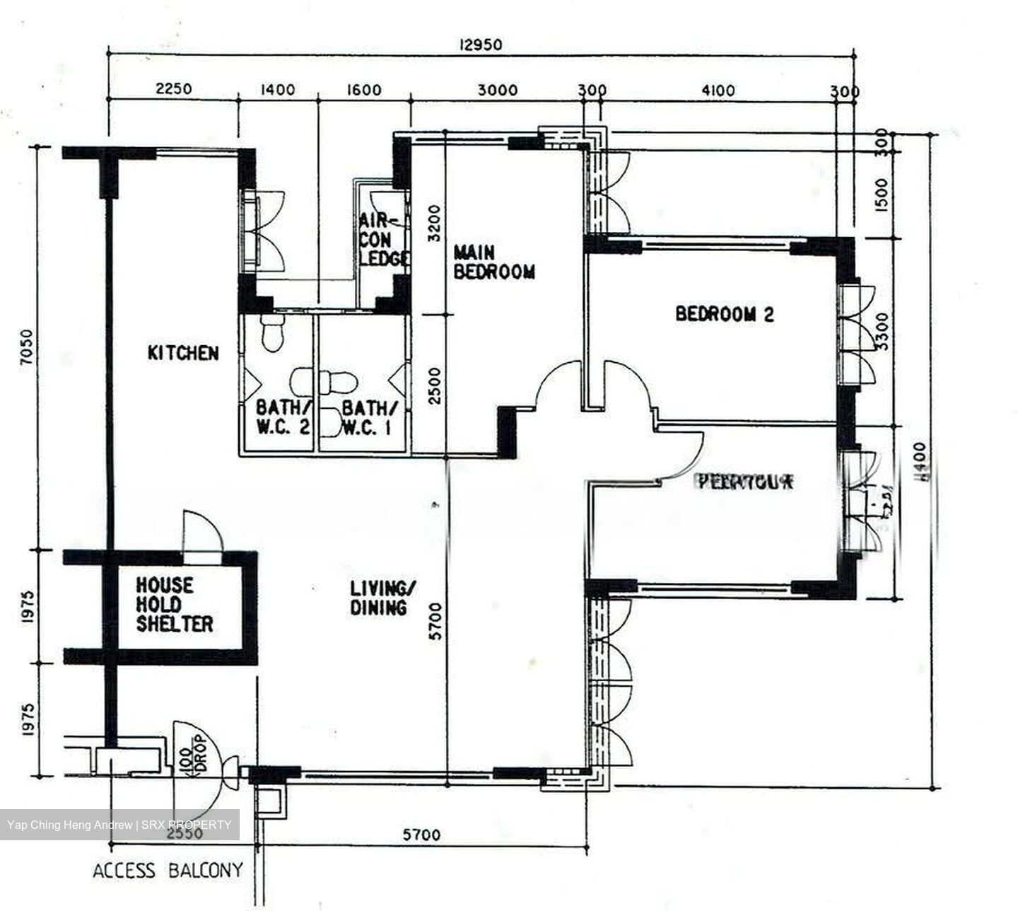 Blk 684B Choa Chu Kang Crescent (Choa Chu Kang), HDB 5 Rooms #532089871